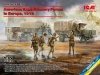 ICM DS3518 American Expeditionary Forces in Europe, 1918 1/35